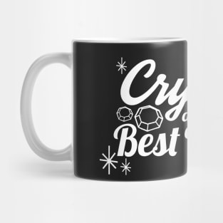 Crystals Mug